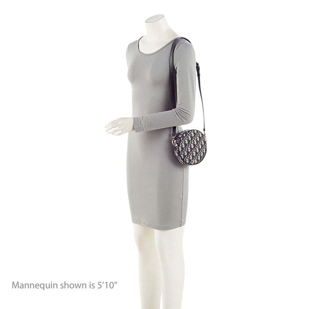 Dior Oblique Baby Ball Shoulder Bag - Picture 5 of 12